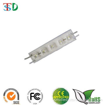 Waterproof 5PCS of Super Flux LED Module Light /Piranha LED Light Module